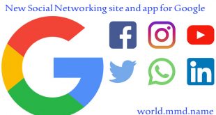 I have a great idea but how can I send an social networking idea to Google?