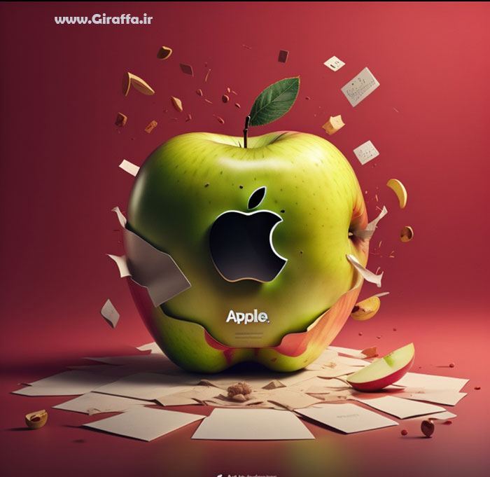 ideao for apple _ Who puts my cheese apple pie in its place? Why Apple Shouldn’t Miss Out on This Advertising Idea?!