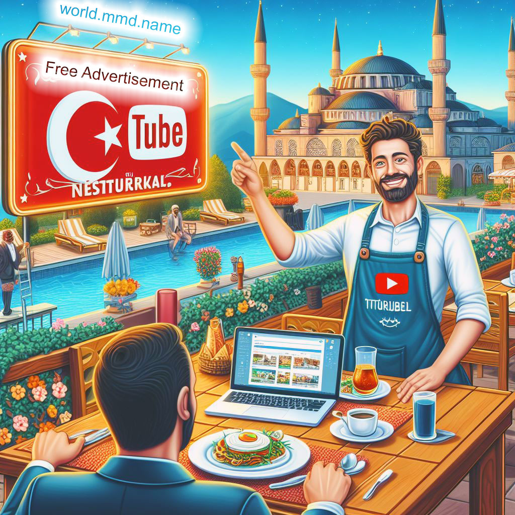 Special Advertising for Hotels & Restaurants in Turkey Completely Free - Limited Offer - Konya hotels - Ankara restaurants - cheap Istanbul hostel
