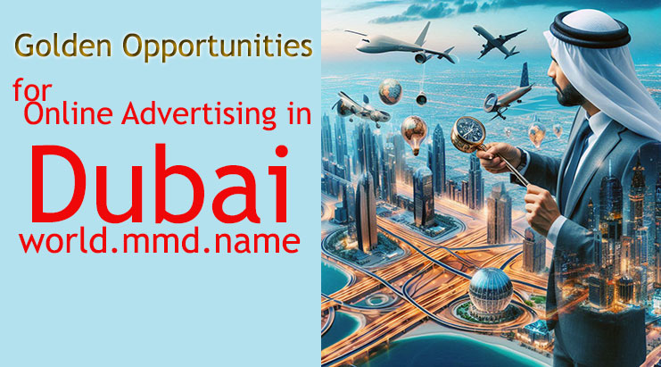 Golden Opportunities for Online Advertising in Dubai: High-Earning Jobs and Internet Marketing