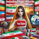 Persian- speaking local customers